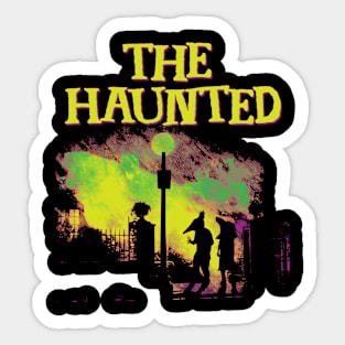 The Haunted Sticker